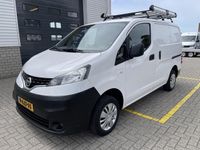 tweedehands Nissan NV200 1.5 dCi 90pk Optima L1H1 / rijklaar ¤ 10.950 ex btw / lease vanaf ¤ 237 / airco / cruise / TomTom navigatie / dubbele schuifdeur / trekhaak !