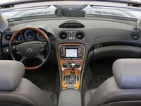 tweedehands Mercedes SL500 V8 306PK Autom. Navi Clima Leer PDC