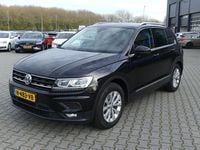 Occasion VW Tiguan Comfortline 131 PK (96 kW) 2020 Zwart SUV