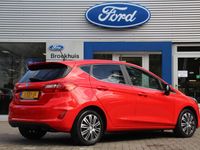 tweedehands Ford Fiesta 1.0EB TITANIUM AUTOMAAT | DEALER OH! | NAVI | CAMERA | B&O AUDIO | CLIMA | WINTERPACK | AUTO. INPARKEREN | PARK SENS V+A