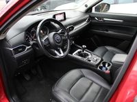 tweedehands Mazda CX-5 2.0 SKY ACTIV-G 165 BUSINESS COMFORT / NAVIGATIE- LEDER- TREKHAAK