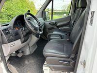 tweedehands Mercedes Sprinter 313 CDI Automaat Meubelbak / Bakwagen / Airco