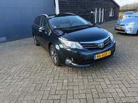 Occasion Toyota Avensis Business Edition 147 PK (108 kW) 2012 Grijs Stationwagen