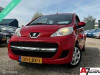 tweedehands Peugeot 107 1.0-12V Nieuwe APK