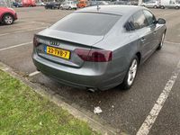 tweedehands Audi A5 Sportback 2.0 TFSI quattro S tronic