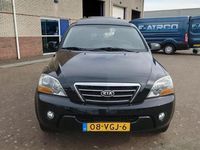 tweedehands Kia Sorento 2.5 CRDI VGT VAN AT 4 WD 4 GRIJS KENTEKEN / |YOUNGTIMER / 3500 KG