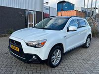 Occasion Mitsubishi ASX Instyle 117 PK (86 kW) 2011 Wit SUV