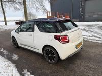 Occasion Citroën DS3 Cabriolet So Chic 120 PK (88 kW) 2013 Wit Cabriolet