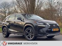 Occasion Lexus NX300h 2016 Zwart (metallic) SUV