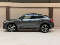 Occasion Audi Q3 Sportback S-Line 150 PK (110 kW) 2022 Grijs (metallic) SUV