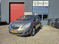 Occasion Opel Meriva Cosmo 140 PK (102 kW) 2011 Bruin MPV