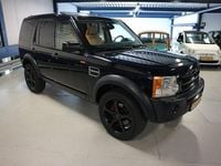 Occasion Land Rover Discovery 3 301 PK (221 kW) 2008 Blauw SUV