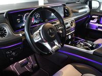 Occasion Mercedes G63 AMG AMG 586 PK (431 kW) 2022 Zwart SUV