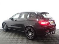 tweedehands Mercedes GLC43 AMG AMG 4MATIC 368pk Autom- Panodak I Burmester I Leer I