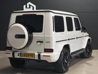 tweedehands Mercedes G63 AMG AMG Manufaktur ORG NL full opt