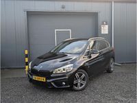 Occasion BMW 218 Executive 136 PK (100 kW) 2018 Zwart Stationwagen