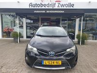 Occasion Toyota Auris Comfort 99 PK (72 kW) 2015 Zwart Hatchback