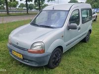 Occasion Renault Kangoo 75 PK (55 kW) 1999 Grijs MPV