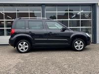 tweedehands Skoda Yeti 1.2 TSI Adventure Parkeersensoren achter, 16" Lichtmetalenvelgen, Navigatiesysteem, Trekhaak, Climate/Cruise Control, Multifunctioneelstuurwiel (MET GARANTIE*)