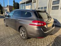 Occasion Peugeot 308 SW Premium 131 PK (96 kW) 2016 Grijs Stationwagen