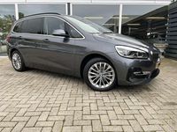 Occasion BMW 216 Gran Tourer Comfort Edition 109 PK (80 kW) 2022 Grijs, metallic lak MPV