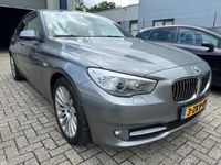 tweedehands BMW 530 5-SERIE GRAN TURISMO d High Executive bj 2010 Full options