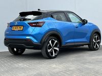 tweedehands Nissan Juke 1.0 DIG-T Premiere Edition / GRATIS ONDERHOUDSCONTRACT EN VERLENGDE GARANTIE T/M 5-2-2026 OF TOT 100.000 KM.