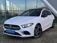 Occasion Mercedes A250 AMG line 218 PK (160 kW) 2023 Wit Hatchback