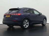 tweedehands Audi Q4 e-tron 40 Launch edition S Competition 77 kWh 204 pk / NI