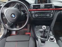 tweedehands BMW 316 316 d M Sport HE.