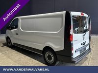 tweedehands Renault Trafic 2.0 dCi 146pk Automaat L2H1 Euro6 Airco | Navigatie | Cruisecontrol Stoelverwarming, Parkeersensoren