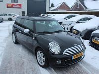 Occasion Mini One Clubman Chili 98 PK (72 kW) 2013 Zwart Stationwagen