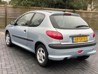 tweedehands Peugeot 206 1.4 XS