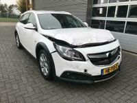 tweedehands Opel Insignia Country Tourer 1.6 CDTI 2x4 Leer Nav Internet Business+
