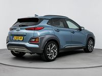 Occasion Hyundai Kona Premium 105 PK (77 kW) 2019 Ceramic blue metallic (su8) SUV