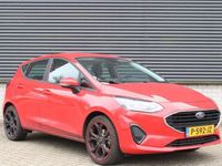 tweedehands Ford Fiesta 5-DEURS CONNECTED 75 PK / NAVI / 17 INCH VELGEN /