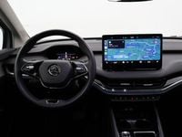 Occasion Skoda Enyaq iV 150 kW (204 PK) 2022 Grijs SUV