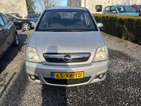 Occasion Opel Meriva 105 PK (77 kW) 2007 Grijs MPV