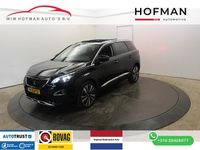 Occasion Peugeot 5008 Premium 131 PK (96 kW) 2020 Zwart Stationwagen