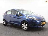 Occasion Ford Fiesta Trend 82 PK (60 kW) 2008 Blauw Hatchback