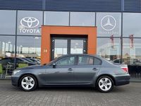 Occasion BMW 530 Comfort Edition 272 PK (200 kW) 2007 Grijs Sedan