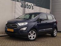 Occasion Ford Ecosport 99 PK (72 kW) 2020 Blauw SUV