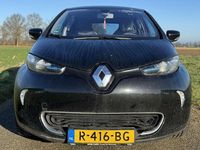 Occasion Renault Zoe Zen 64 kW (88 PK) 2014 Zwart Hatchback