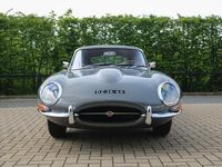 tweedehands Jaguar E-Type TYPE 4.2. FHC S1