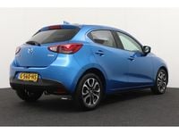Occasion Mazda 2 90 PK (66 kW) 2019 Blauw (metallic) Hatchback