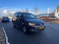 Occasion VW Caddy Comfortline 105 PK (77 kW) 2011 Bruin MPV