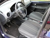 Occasion Seat Mii CONNECT 60 PK (44 kW) 2015 Blauw Hatchback