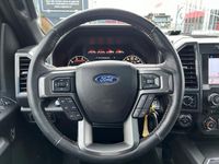 tweedehands Ford F-150 (usa)5.0 V8 SuperCrew | Grijs Kenteken | Dubbel Cabine | Trekhaak | 4X4 | Apple Carplay | Navi | Cruise/Climate Control