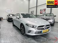Occasion Mercedes A180 Advantage 136 PK (100 kW) 2019 Zilver Hatchback