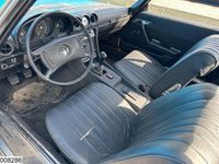 tweedehands Mercedes SL350 SL-KLASSE Cabriolet350 , V8, Cabrio, Hardtop